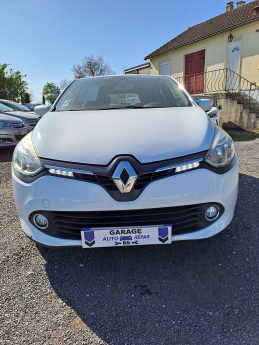 RENAULT CLIO 2015