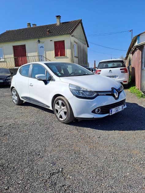 RENAULT CLIO 2015