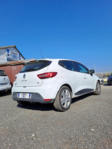 RENAULT CLIO 2015