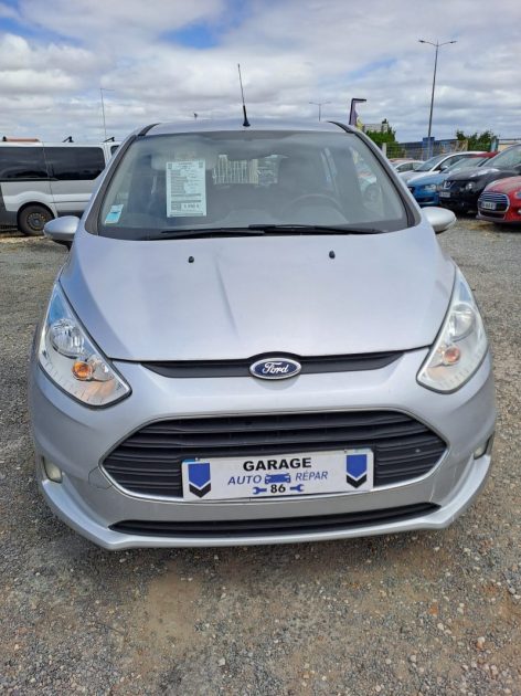 FORD B-MAX 2013