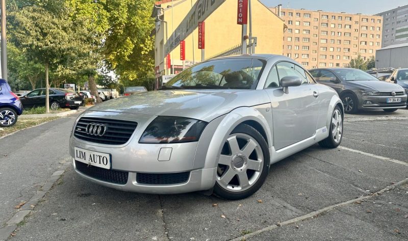 AUDI AUDI TT COUPE 2001