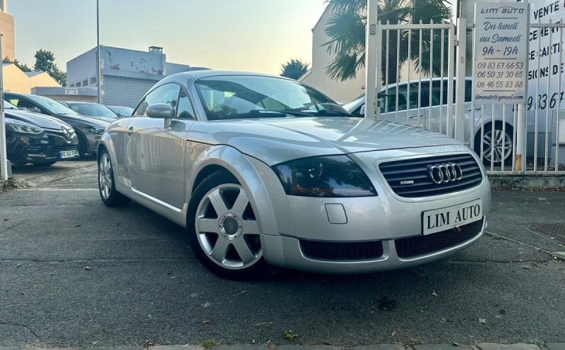 AUDI AUDI TT COUPE 2001