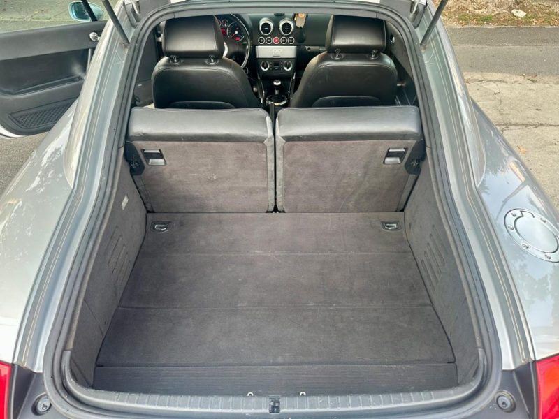 AUDI AUDI TT COUPE 2001