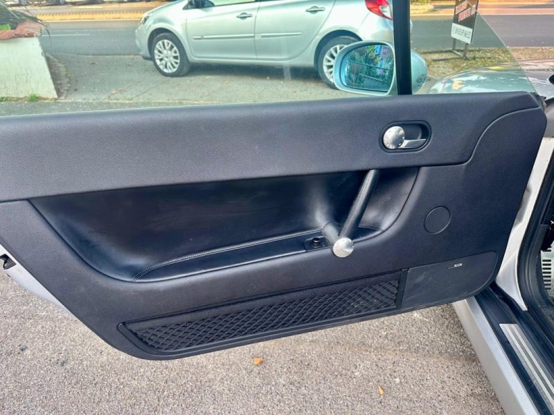 AUDI AUDI TT COUPE 2001