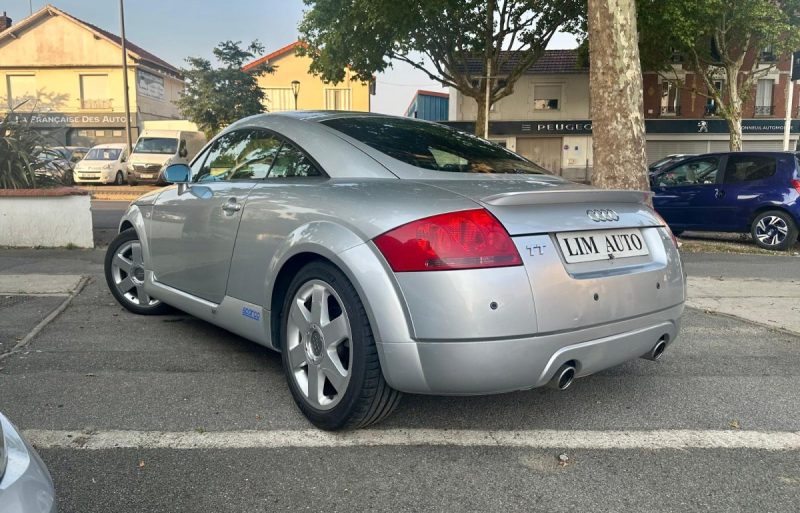 AUDI AUDI TT COUPE 2001