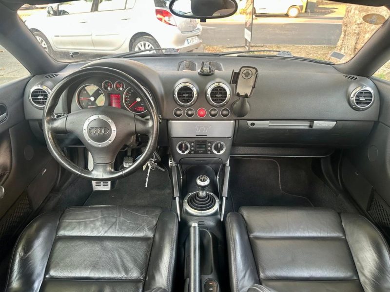 AUDI AUDI TT COUPE 2001