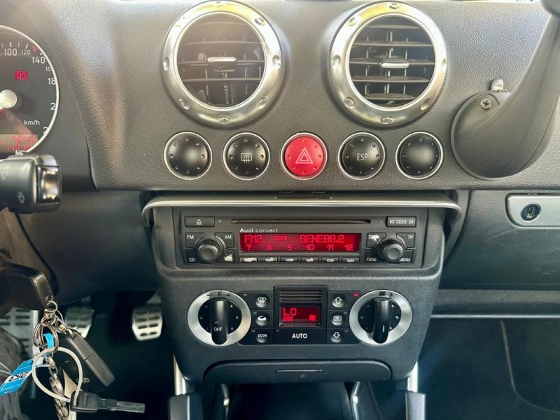 AUDI AUDI TT COUPE 2001