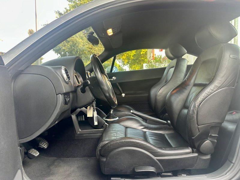 AUDI AUDI TT COUPE 2001