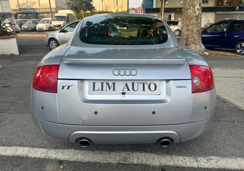 AUDI AUDI TT COUPE 2001