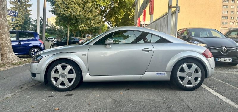 AUDI AUDI TT COUPE 2001