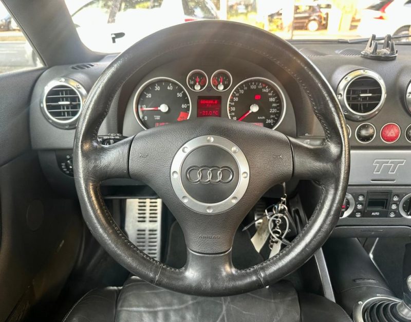 AUDI AUDI TT COUPE 2001