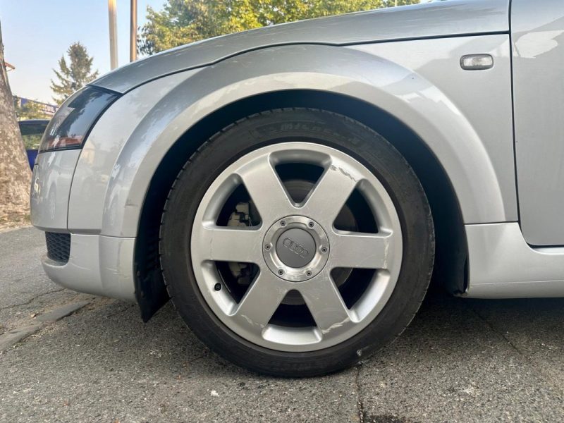 AUDI AUDI TT COUPE 2001