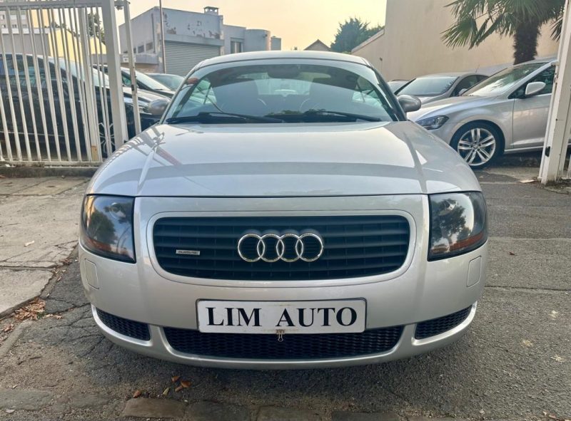 AUDI AUDI TT COUPE 2001