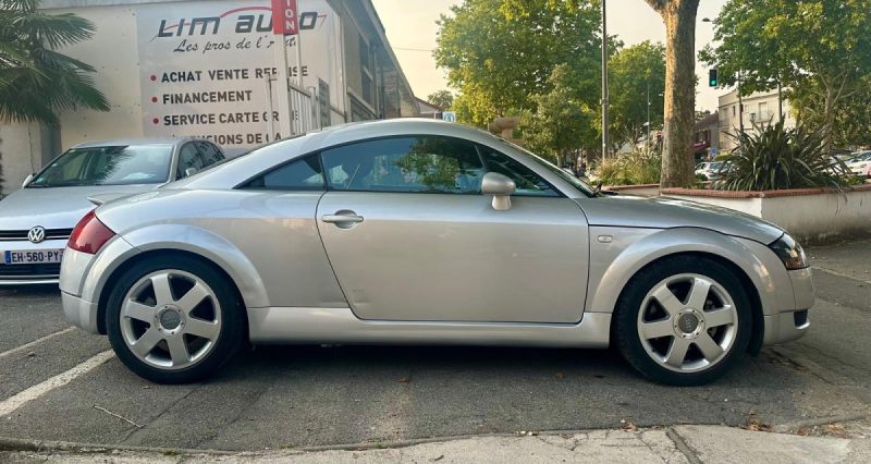 AUDI AUDI TT COUPE 2001