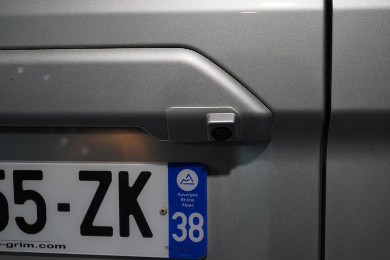 FORD TRANSIT CUSTOM 2022