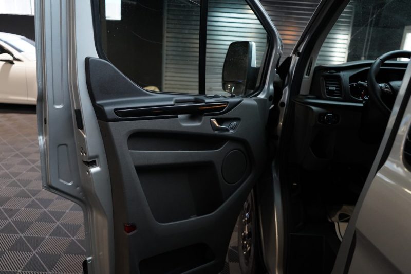FORD TRANSIT CUSTOM 2022