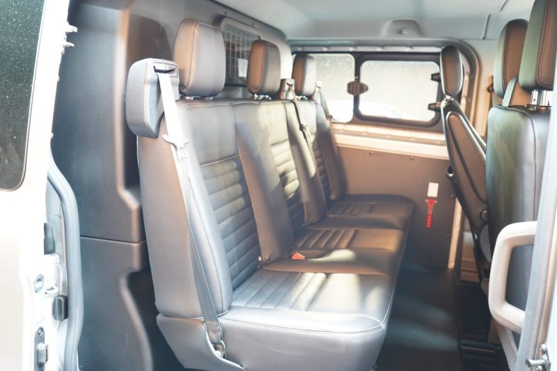 FORD TRANSIT CUSTOM 2022