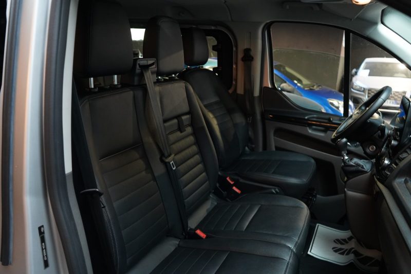 FORD TRANSIT CUSTOM 2022