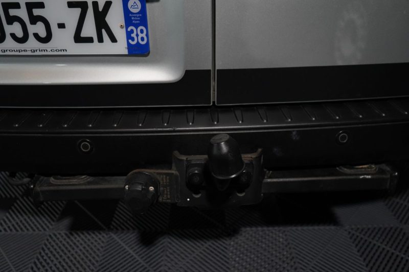 FORD TRANSIT CUSTOM 2022