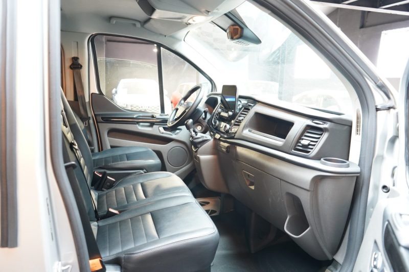 FORD TRANSIT CUSTOM 2022