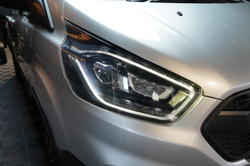 FORD TRANSIT CUSTOM 2022