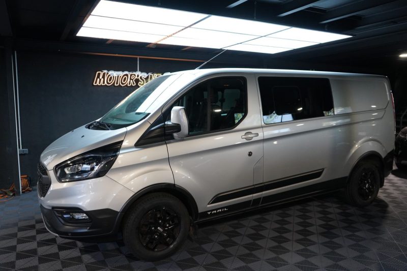 FORD TRANSIT CUSTOM 2022