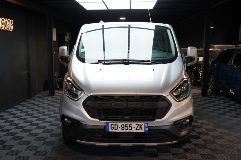 FORD TRANSIT CUSTOM 2022