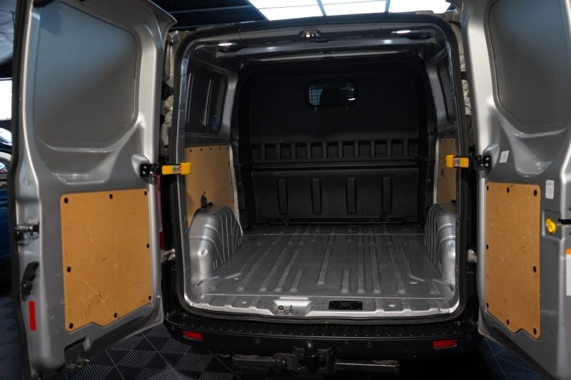 FORD TRANSIT CUSTOM 2022