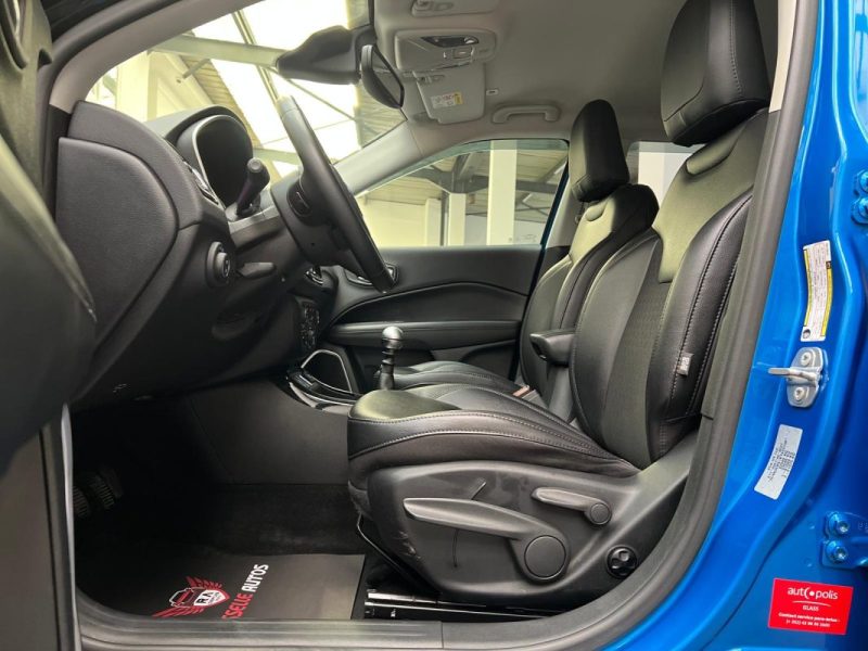 JEEP COMPASS 1.6 M-Jet Longitude Bussines 120CH