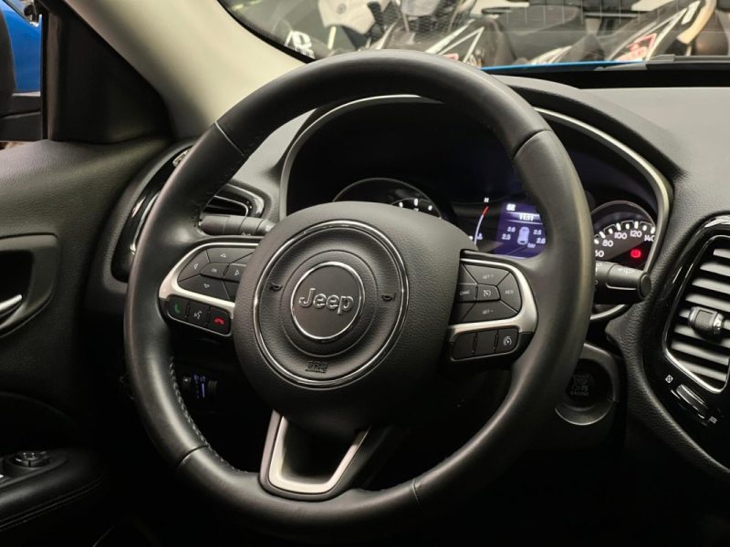 JEEP COMPASS 1.6 M-Jet Longitude Bussines 120CH