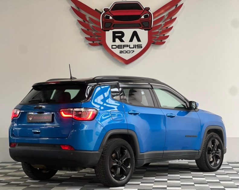 JEEP COMPASS 1.6 M-Jet Longitude Bussines 120CH