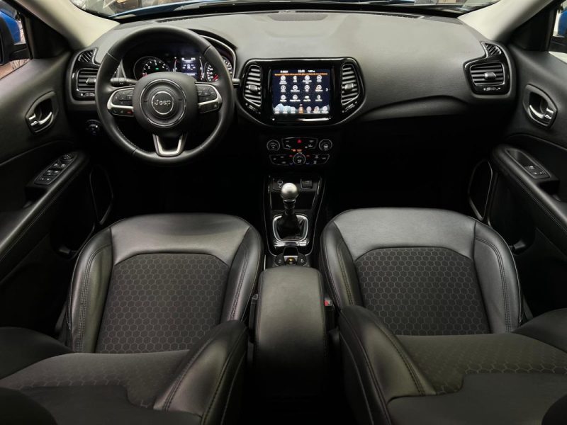 JEEP COMPASS 1.6 M-Jet Longitude Bussines 120CH