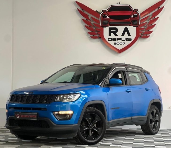 JEEP COMPASS 1.6 M-Jet Longitude Bussines 120CH