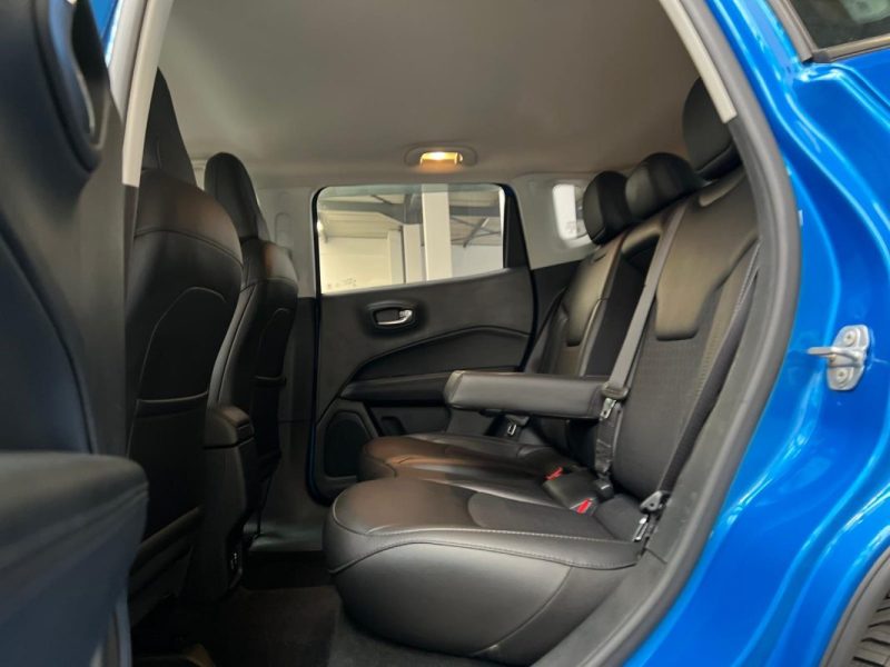 JEEP COMPASS 1.6 M-Jet Longitude Bussines 120CH