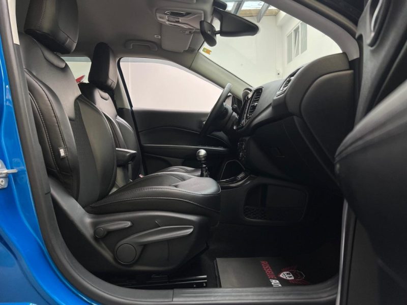 JEEP COMPASS 1.6 M-Jet Longitude Bussines 120CH