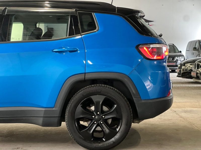 JEEP COMPASS 1.6 M-Jet Longitude Bussines 120CH