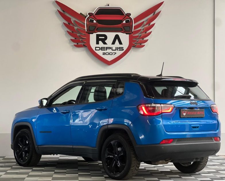 JEEP COMPASS 1.6 M-Jet Longitude Bussines 120CH