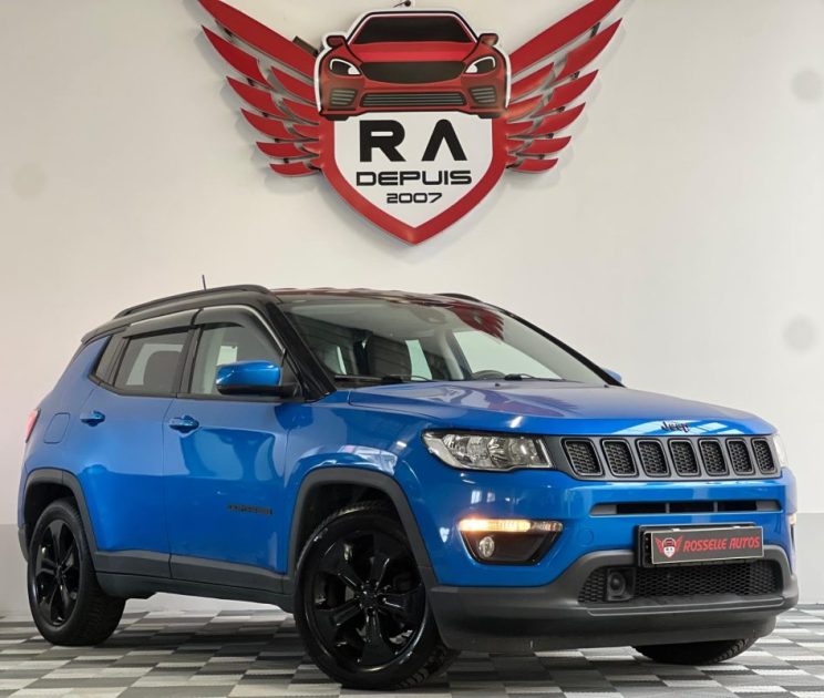 JEEP COMPASS 1.6 M-Jet Longitude Bussines 120CH
