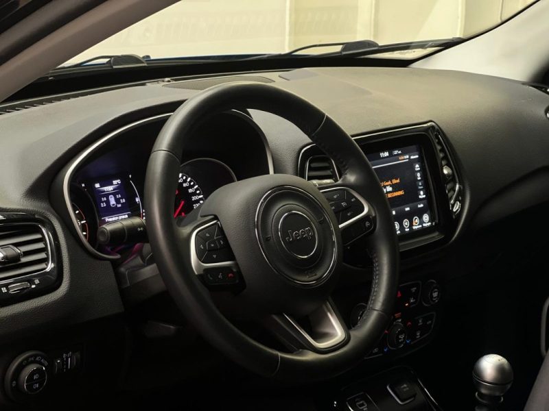 JEEP COMPASS 1.6 M-Jet Longitude Bussines 120CH