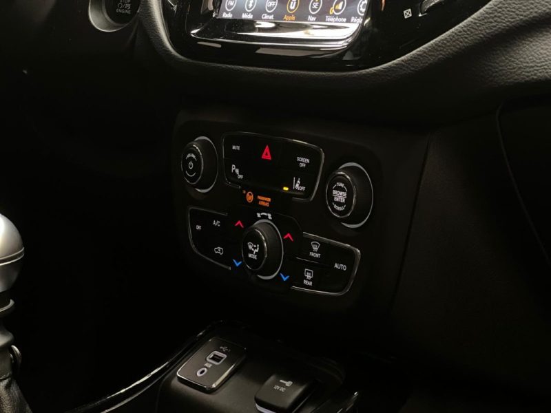 JEEP COMPASS 1.6 M-Jet Longitude Bussines 120CH