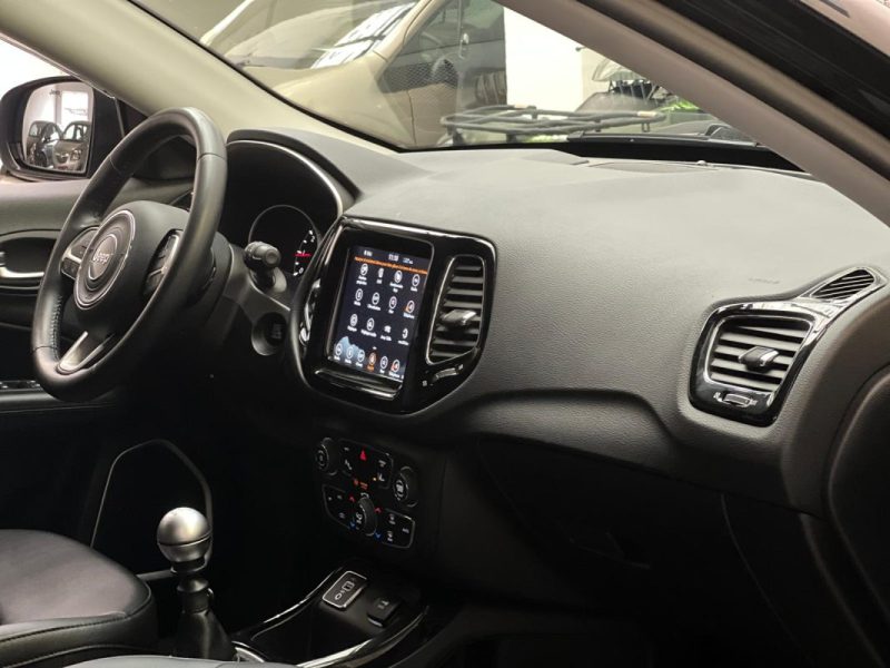 JEEP COMPASS 1.6 M-Jet Longitude Bussines 120CH