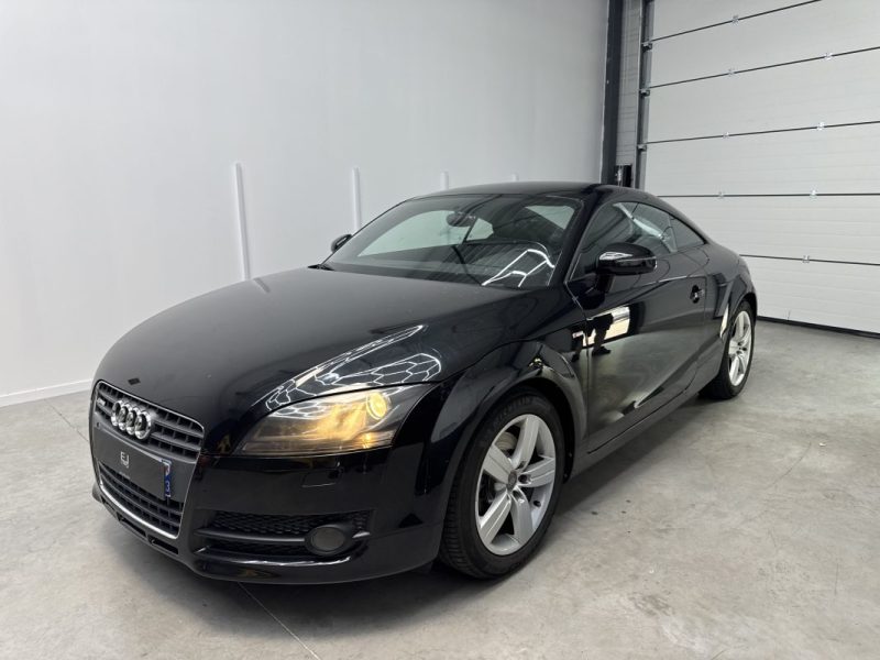 AUDI TT - 2.0L TFSI - S-LINE