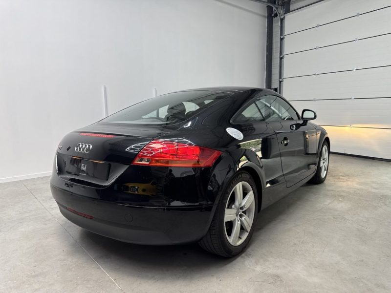 AUDI TT - 2.0L TFSI - S-LINE