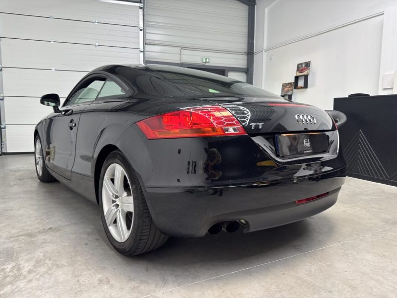 AUDI TT - 2.0L TFSI - S-LINE