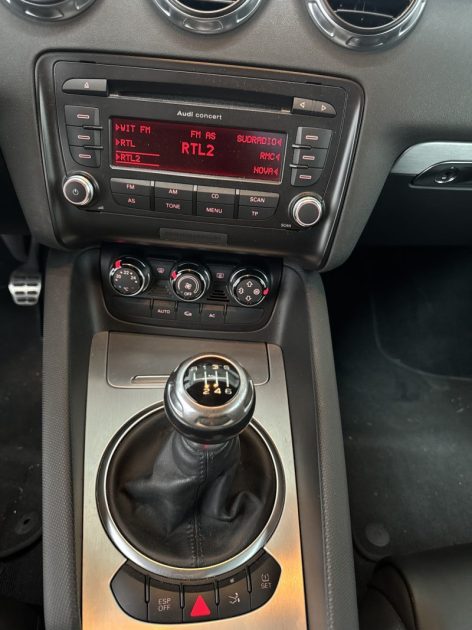 AUDI TT - 2.0L TFSI - S-LINE