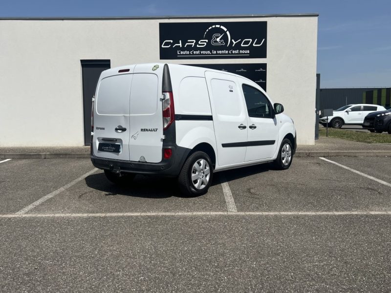 RENAULT KANGOO 2017