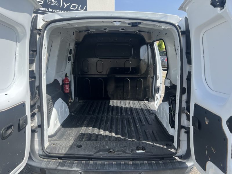 RENAULT KANGOO 2017
