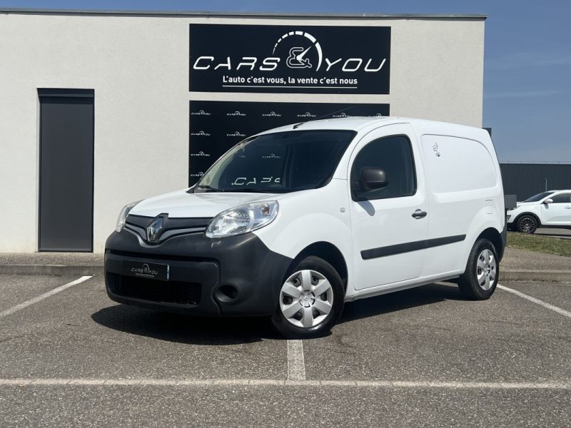 RENAULT KANGOO 2017