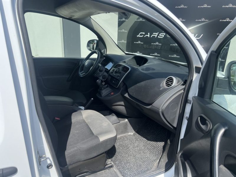 RENAULT KANGOO 2017