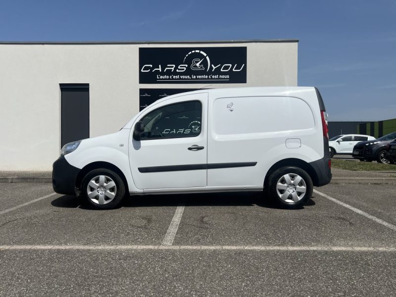 RENAULT KANGOO 2017
